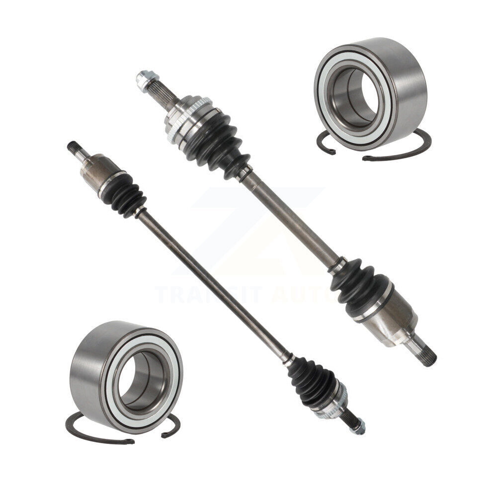 [Avant] Arbre de transmission CV pour 2004-2005 Honda Civic Si with 1.7L Manual transmission KN7-100573