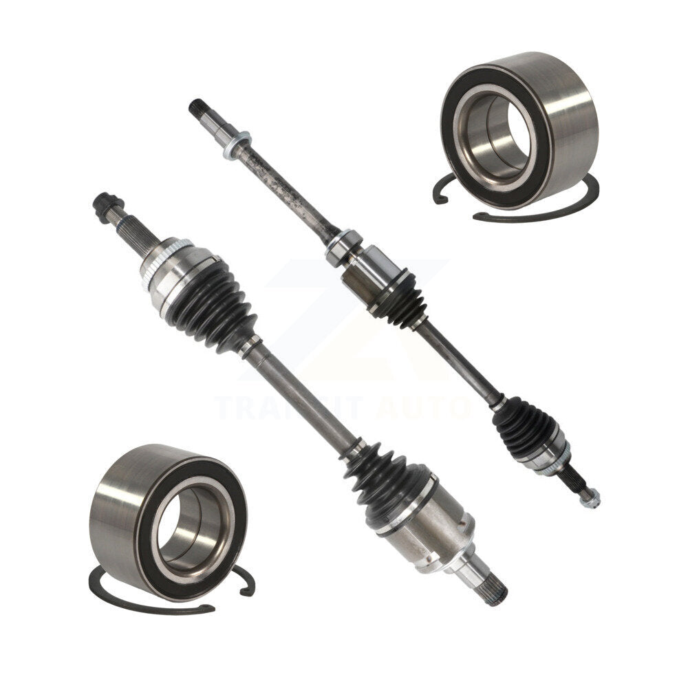 [Avant] Arbre de transmission CV pour Toyota Camry Avalon 3.5L KN7-100574