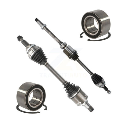 [Avant] Arbre de transmission CV pour Toyota Camry Avalon 3.5L KN7-100574