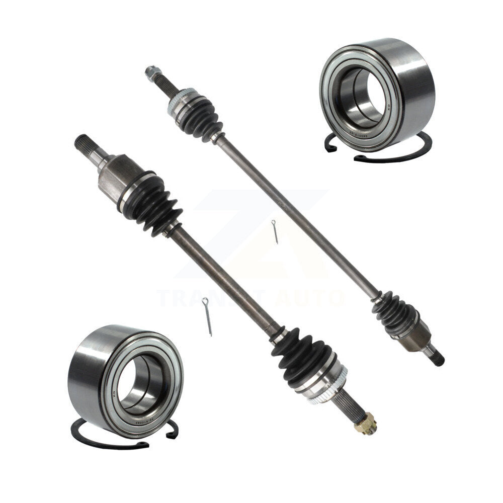 [Avant] Arbre de transmission CV pour 2007-2010 Hyundai Elantra Sedan with 2.0L KN7-100577