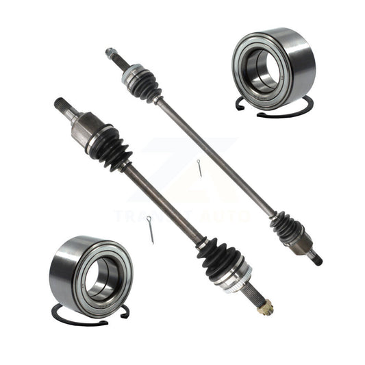 [Avant] Arbre de transmission CV pour 2007-2010 Hyundai Elantra Sedan with 2.0L KN7-100577