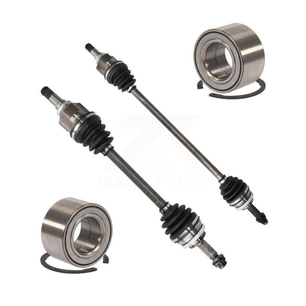 [Avant] Arbre de transmission CV pour Toyota Echo Scion xB xA KN7-100578