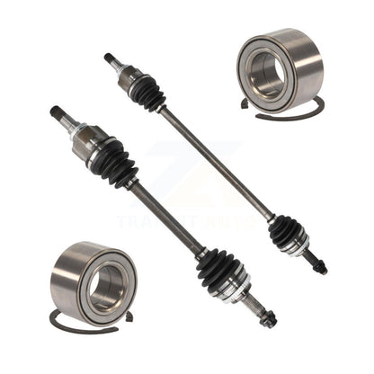 [Avant] Arbre de transmission CV pour Toyota Echo Scion xB xA KN7-100578