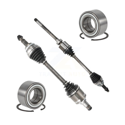 [Avant] Arbre de transmission CV pour Lexus RX350 Toyota Highlander KN7-100580