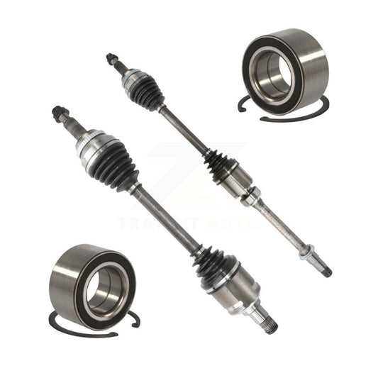 [Avant] Arbre de transmission CV pour Toyota Venza Primary Design KN7-100582