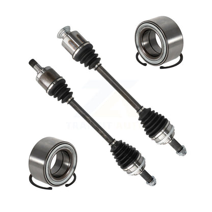 [Avant] Arbre de transmission CV pour Honda Pilot Acura MDX 3.5L KN7-100583