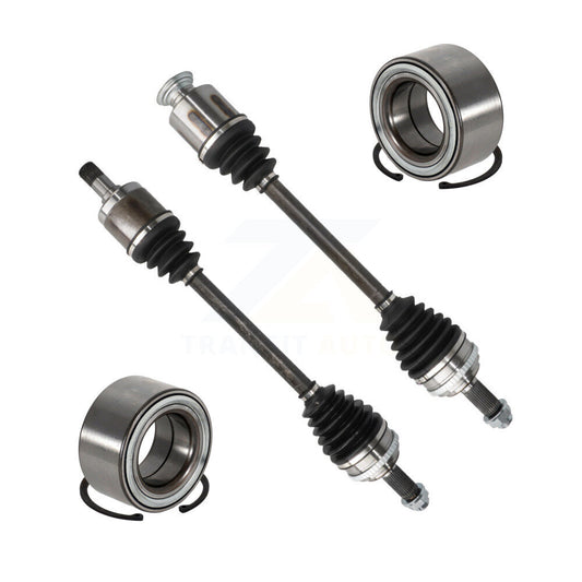 [Avant] Arbre de transmission CV pour Honda Pilot Acura MDX 3.5L KN7-100583