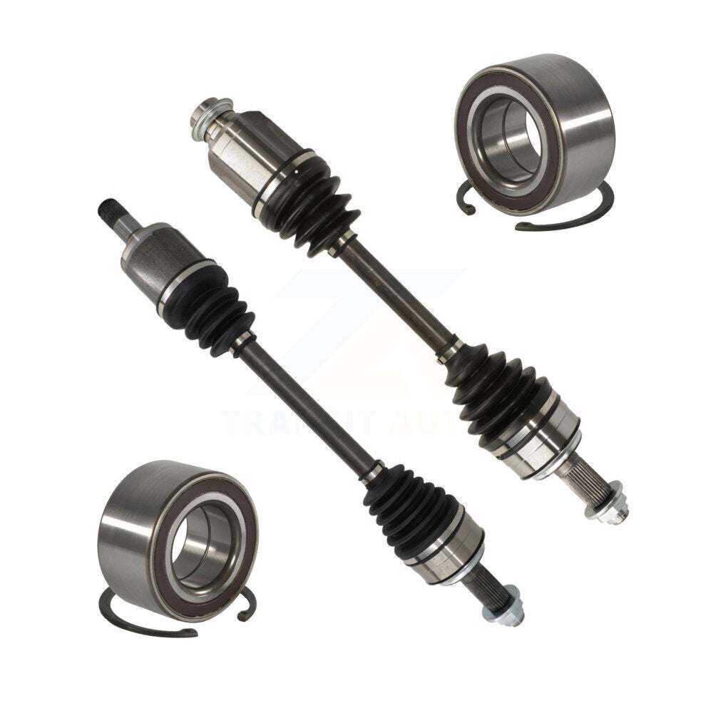 [Avant] Arbre de transmission CV pour Honda CR-V KN7-100584