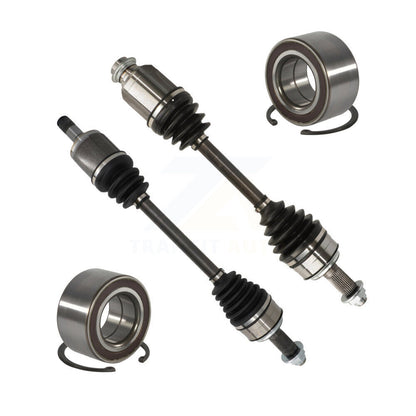 [Avant] Arbre de transmission CV pour Honda CR-V KN7-100584