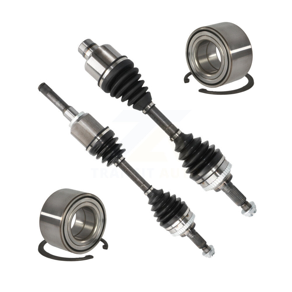 [Avant] Arbre de transmission CV pour Ford Escape Mazda Tribute Mercury Mariner KN7-100585