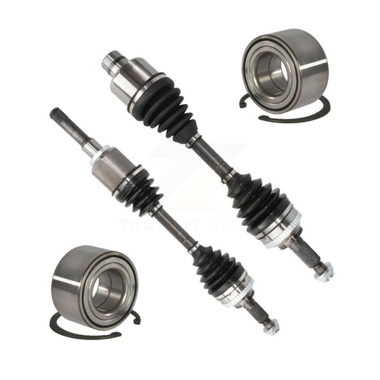 [Avant] Arbre de transmission CV pour Ford Escape Mazda Tribute Mercury Mariner KN7-100585