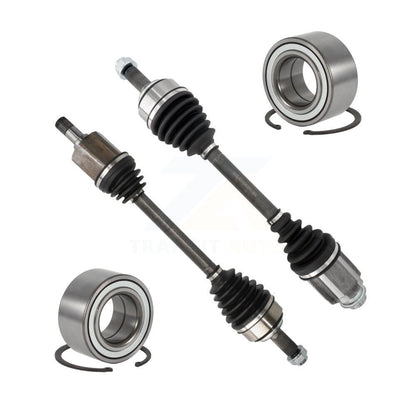 [Avant] Arbre de transmission CV pour Honda CR-V Primary Design KN7-100586