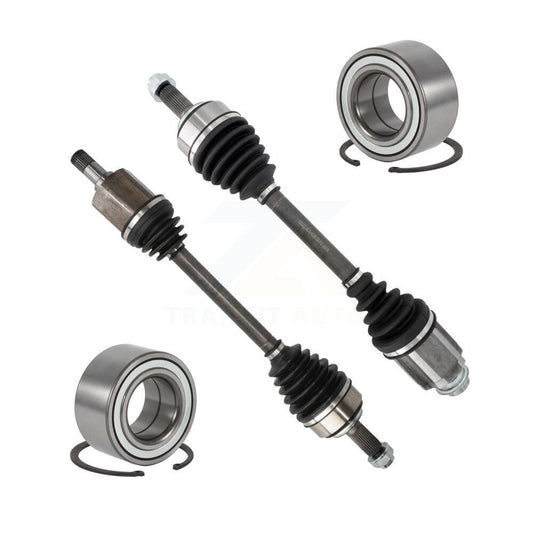 [Avant] Arbre de transmission CV pour Honda CR-V Primary Design KN7-100586