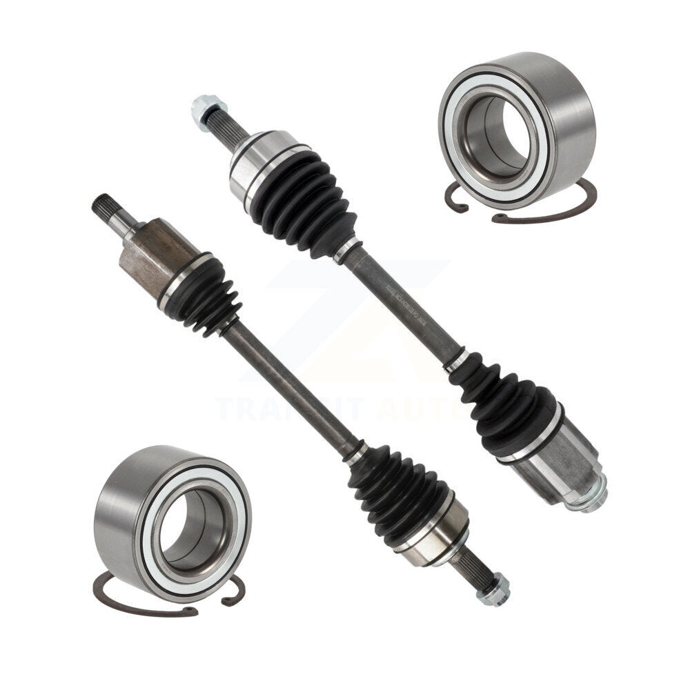 [Avant] Arbre de transmission CV pour Honda CR-V Primary Design KN7-100587