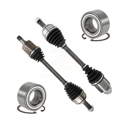 [Avant] Arbre de transmission CV pour Honda CR-V Primary Design KN7-100587