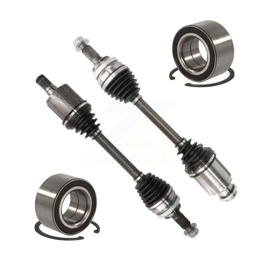 [Avant] Arbre de transmission CV pour 2007-2012 Mazda CX-7 2.3L with Turbocharged KN7-100589