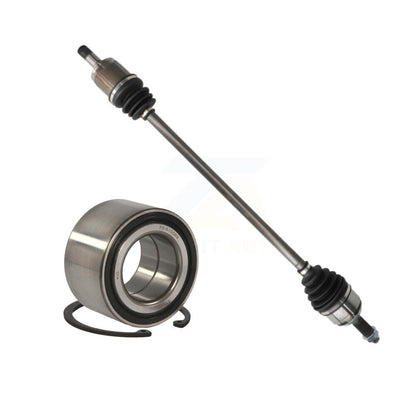[Avant Droite] Arbre de transmission CV pour Honda Civic KN7-100596