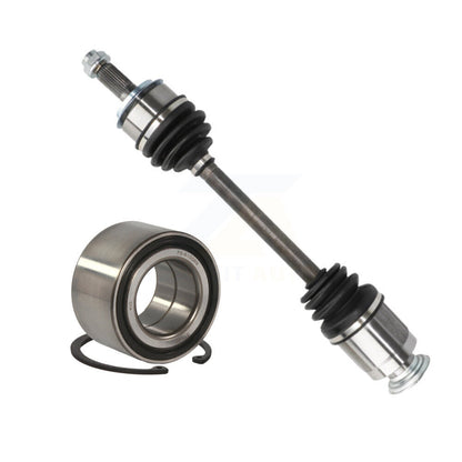 [Avant Droite] Arbre de transmission CV pour Honda Civic KN7-100598