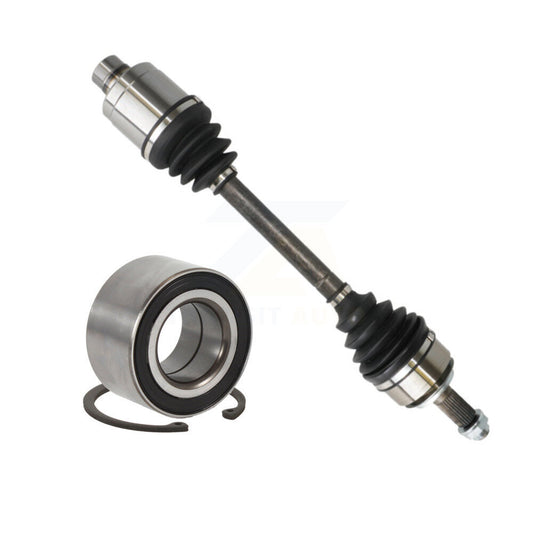 [Avant Droite] Arbre de transmission CV pour Acura CSX KN7-100600