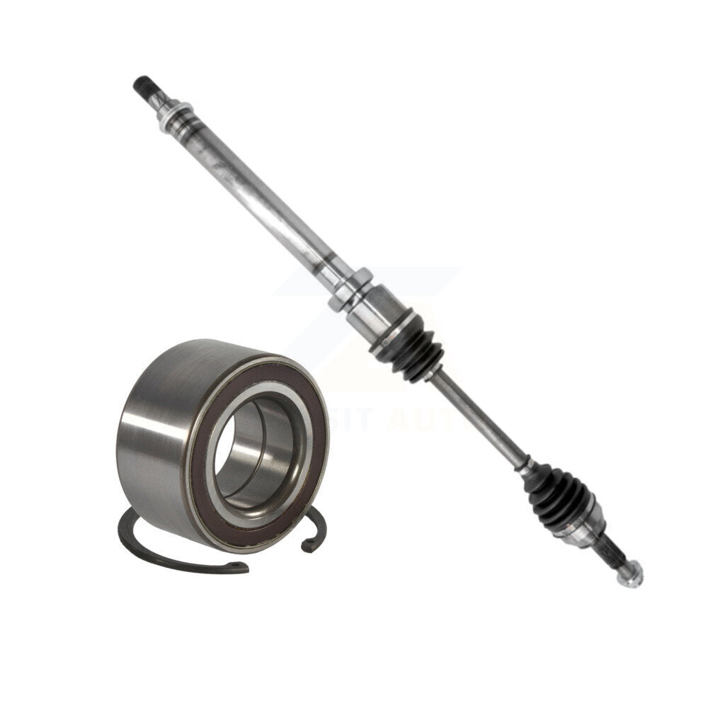 [Avant Droite] Arbre de transmission CV pour Ford Fiesta KN7-100601