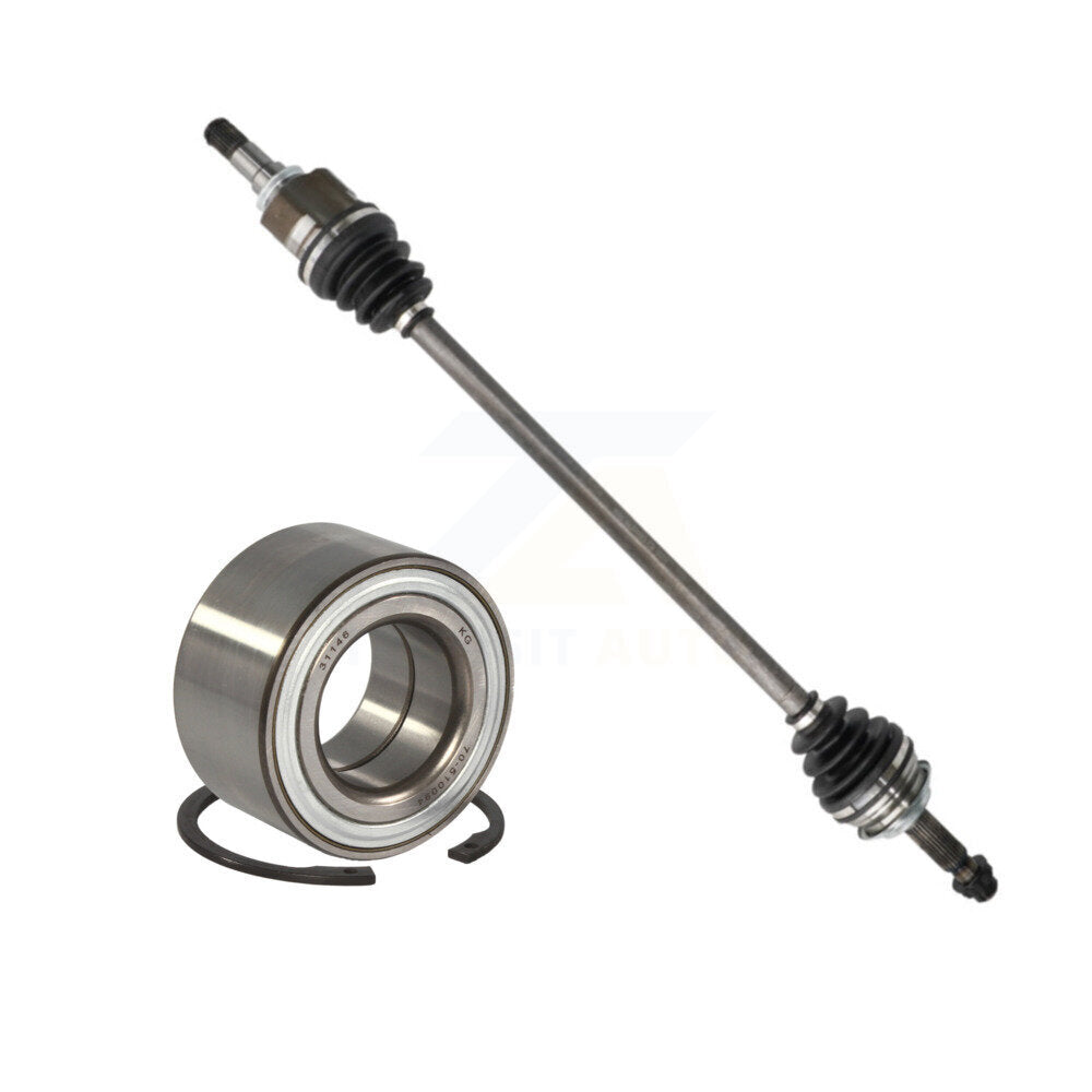[Avant Droite] Arbre de transmission CV pour Toyota Yaris KN7-100602
