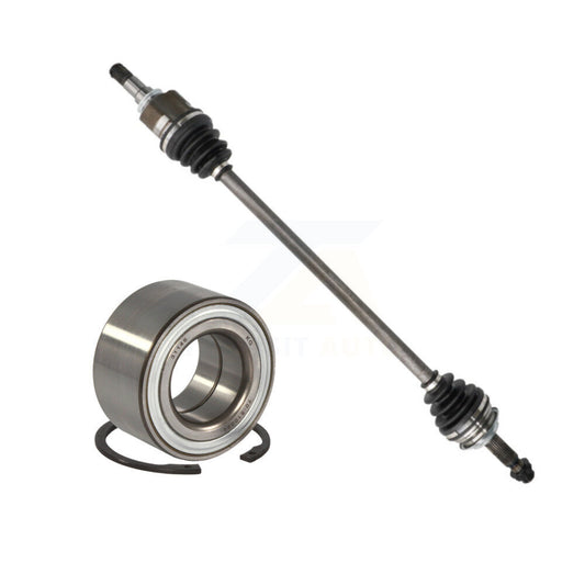 [Avant Droite] Arbre de transmission CV pour Toyota Yaris KN7-100602
