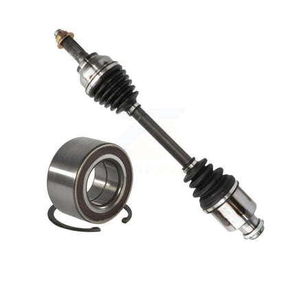 [Avant Droite] Arbre de transmission CV pour Mazda 3 5 Sport KN7-100604
