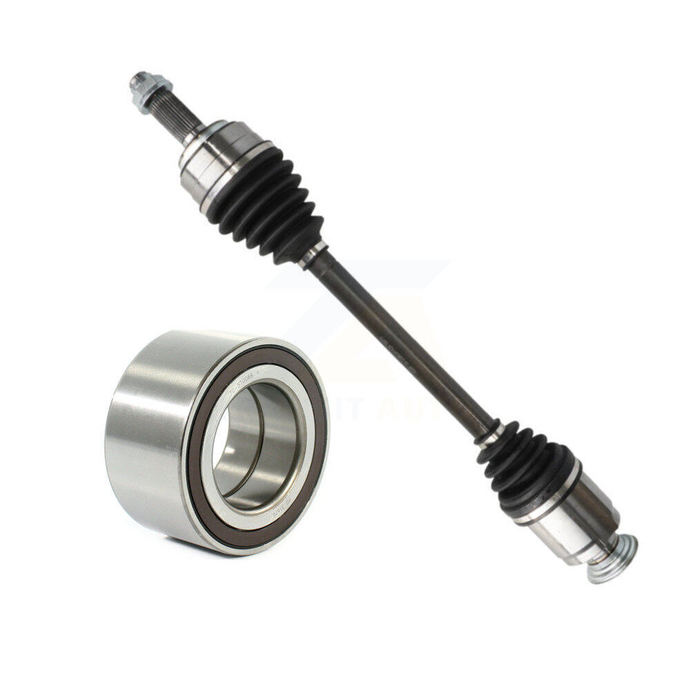 [Avant Droite] Arbre de transmission CV pour 2006-2014 Honda Ridgeline AWD with 3.5L KN7-100608