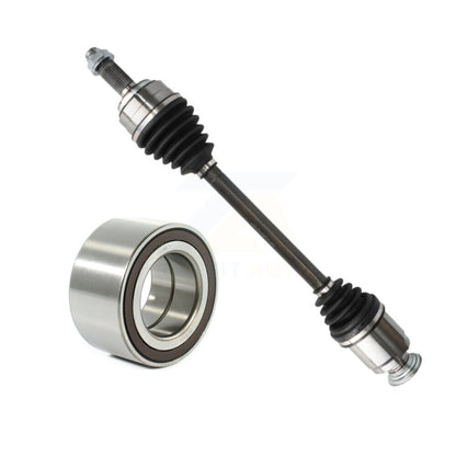 [Avant Droite] Arbre de transmission CV pour 2006-2014 Honda Ridgeline AWD with 3.5L KN7-100608