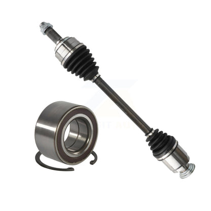 [Avant Droite] Arbre de transmission CV pour Honda Odyssey FWD with 3.5L Automatic transmission KN7-100610