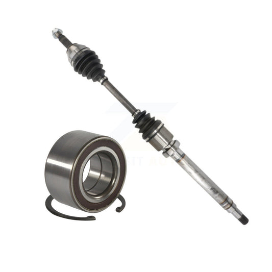 [Avant Droite] Arbre de transmission CV pour Ford Focus KN7-100611