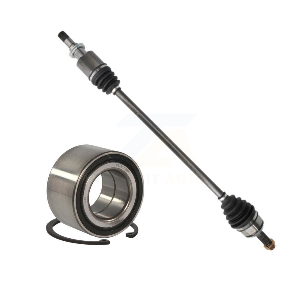 [Avant Droite] Arbre de transmission CV pour Honda Civic KN7-100616