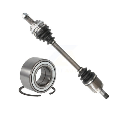 [Avant Droite] Arbre de transmission CV pour 04-05 Honda Civic Si with 1.7L Manual transmission KN7-100619