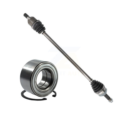 [Avant Droite] Arbre de transmission CV pour Hyundai Elantra GT Kia Soul Coupe KN7-100621