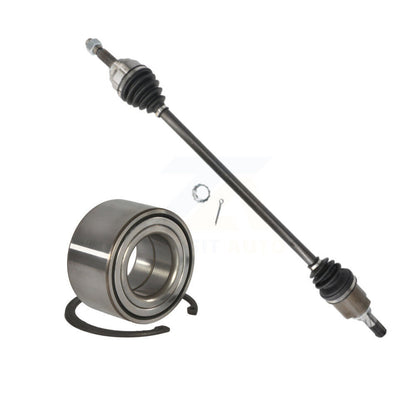 [Avant Droite] Arbre de transmission CV pour Nissan Micra Versa Note KN7-100622