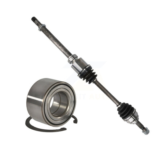 [Avant Droite] Arbre de transmission CV pour 2010-2011 Nissan Versa 1.8L with Manual transmission KN7-100623
