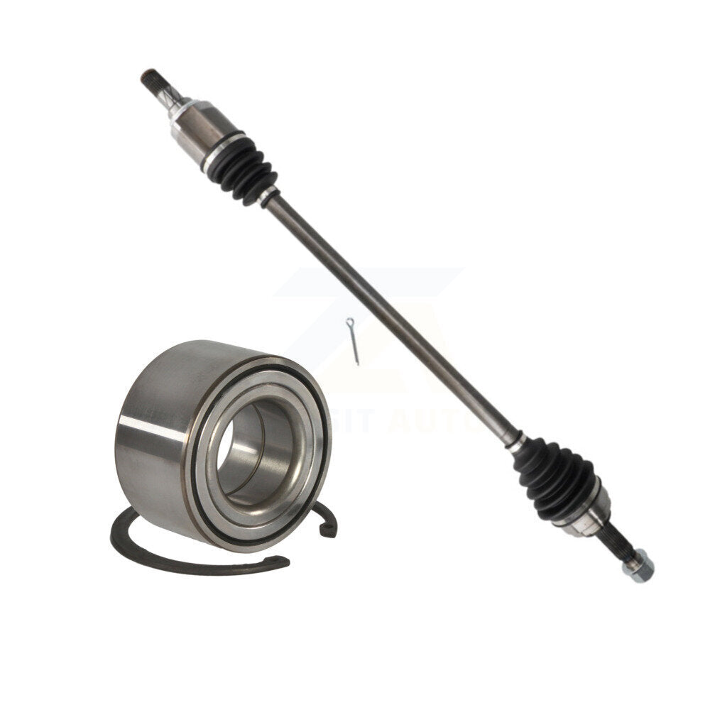 [Avant Droite] Arbre de transmission CV pour Nissan Versa 1.6L with Automatic transmission w o CVT KN7-100624