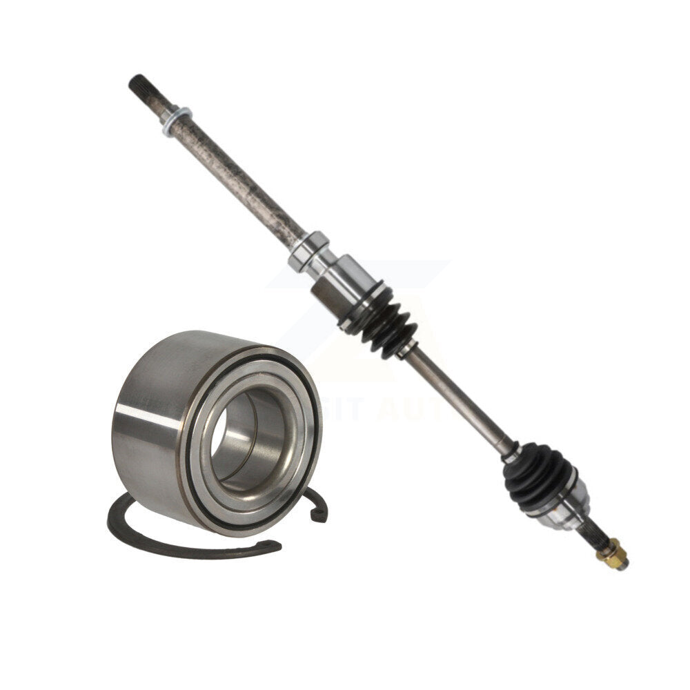[Avant Droite] Arbre de transmission CV pour Nissan Versa 1.8L with Automatic transmission w o CVT KN7-100625