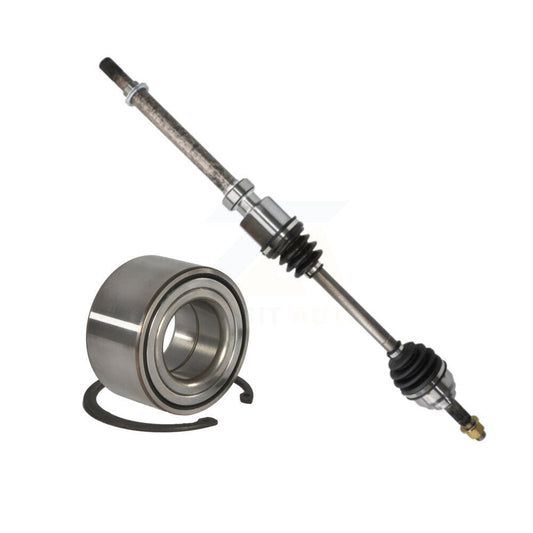 [Avant Droite] Arbre de transmission CV pour Nissan Versa 1.8L with Automatic transmission w o CVT KN7-100625