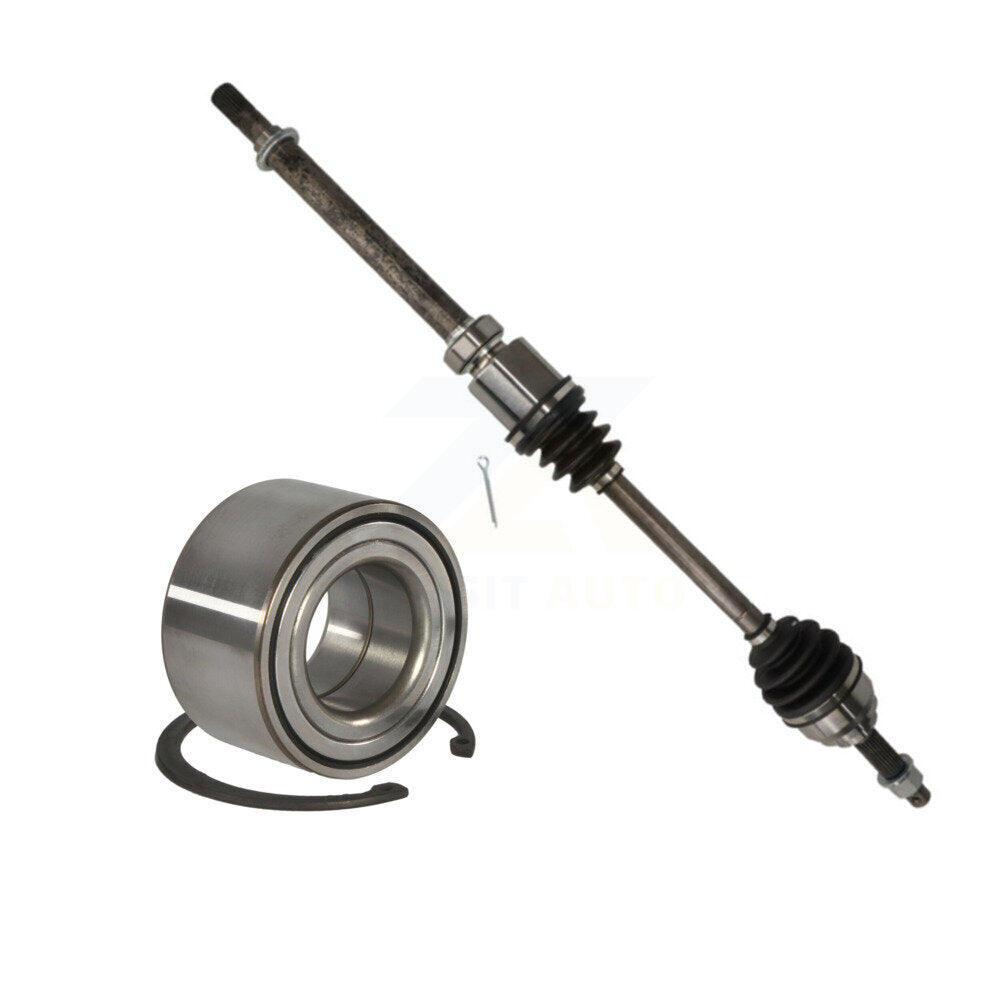 [Avant Droite] Arbre de transmission CV pour Nissan Versa 1.8L with Automatic CVT transmission KN7-100626