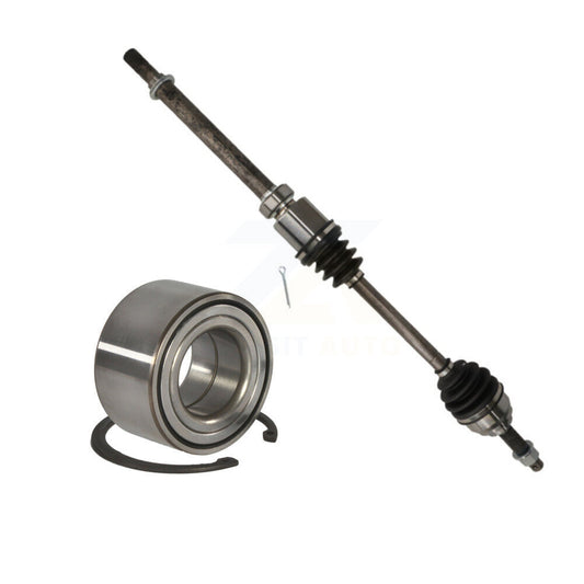 [Avant Droite] Arbre de transmission CV pour Nissan Versa 1.8L with Automatic CVT transmission KN7-100626