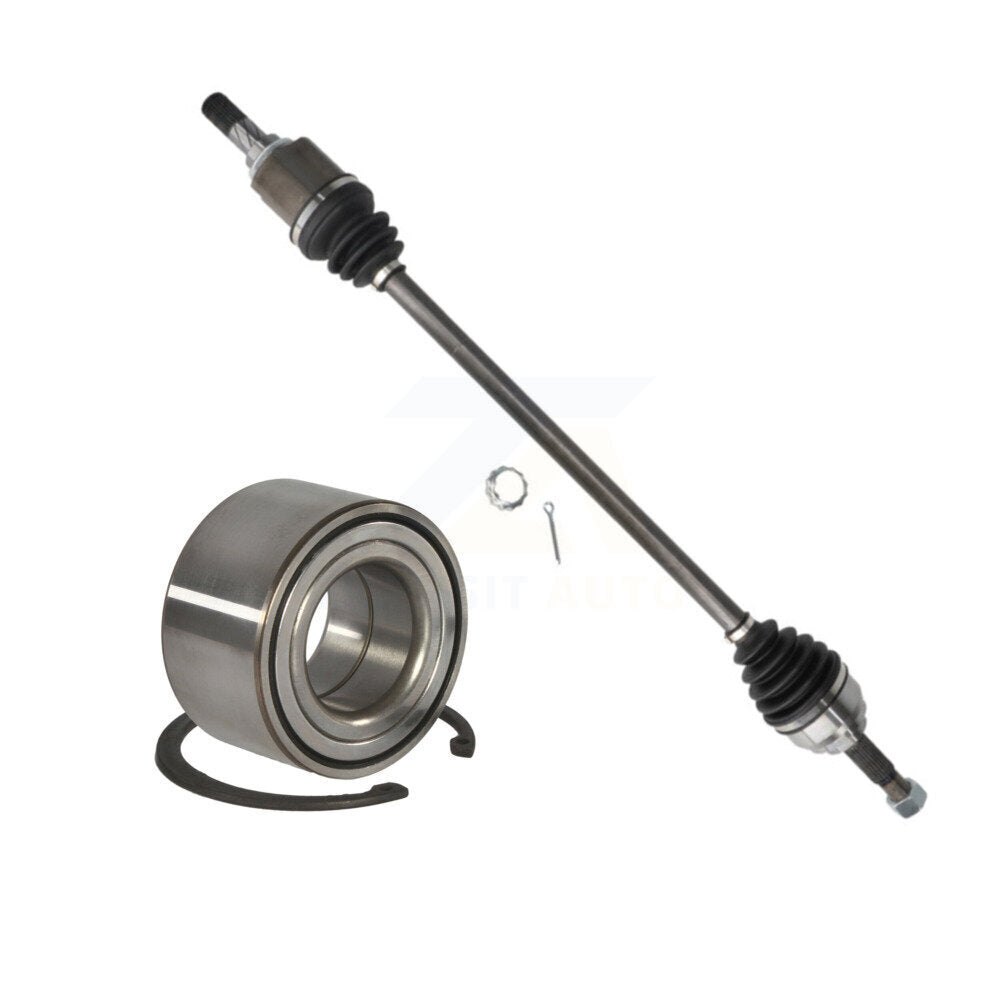 [Avant Droite] Arbre de transmission CV pour 2010-2011 Nissan Versa 1.6L with Manual transmission KN7-100627