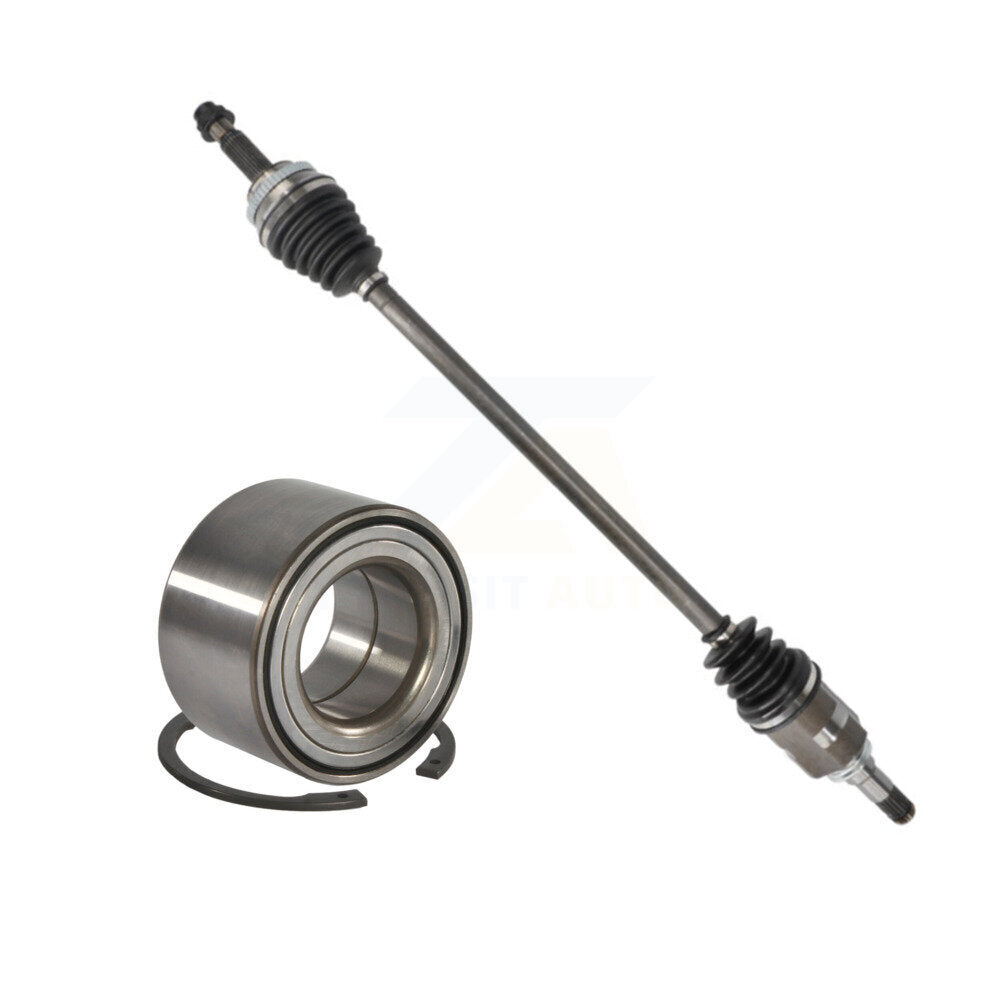 [Avant Droite] Arbre de transmission CV pour Toyota Corolla Matrix Pontiac Vibe KN7-100628