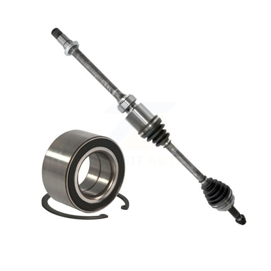 [Avant Droite] Arbre de transmission CV pour Toyota Corolla Matrix Pontiac Vibe KN7-100630