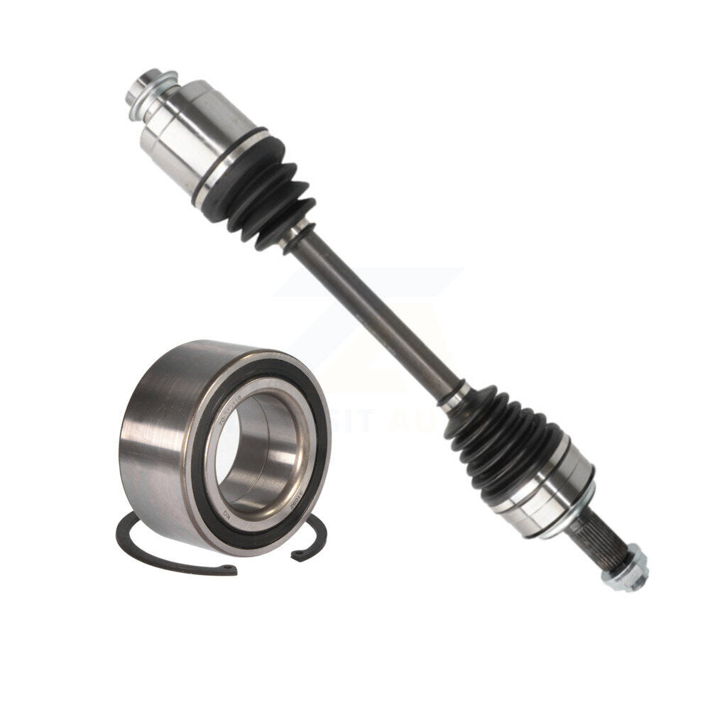[Avant Droite] Arbre de transmission CV pour Honda Accord FWD with 2.4L Automatic CVT transmission KN7-100631