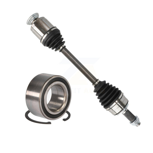 [Avant Droite] Arbre de transmission CV pour Honda Accord Acura TLX Primary Design KN7-100632