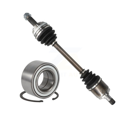 [Avant Droite] Arbre de transmission CV pour 1997-2001 Honda CR-V 2.0L with Automatic transmission KN7-100633