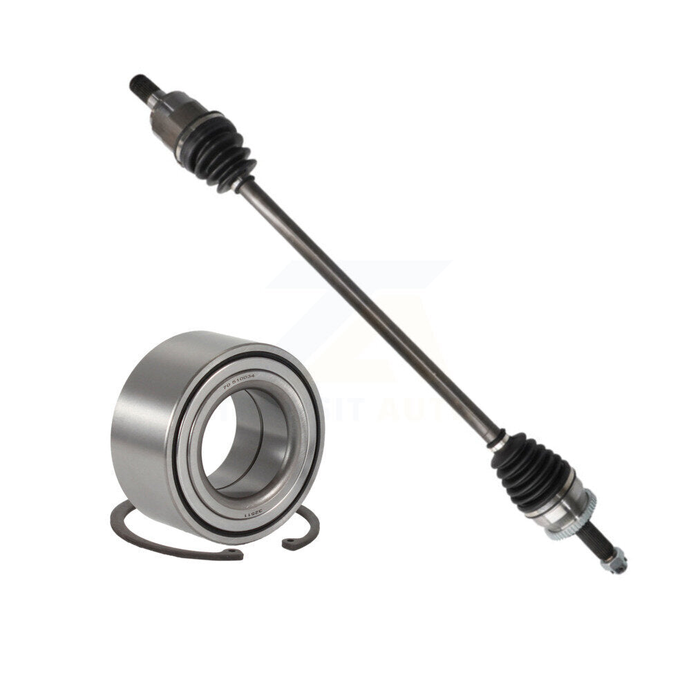 [Avant Droite] Arbre de transmission CV pour Hyundai Sonata VIN C (8th Digit) KN7-100634
