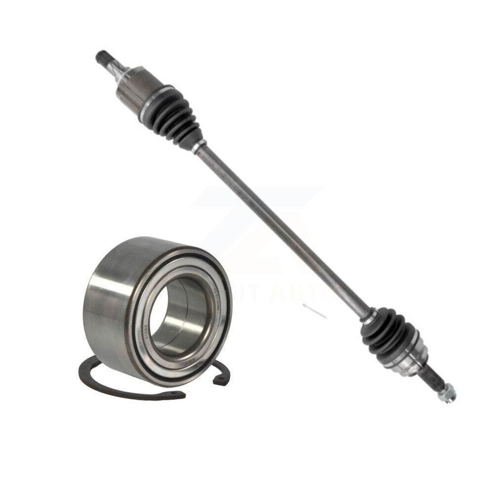 [Avant Droite] Arbre de transmission CV pour Jeep Patriot Compass Dodge Caliber Primary Design KN7-100636