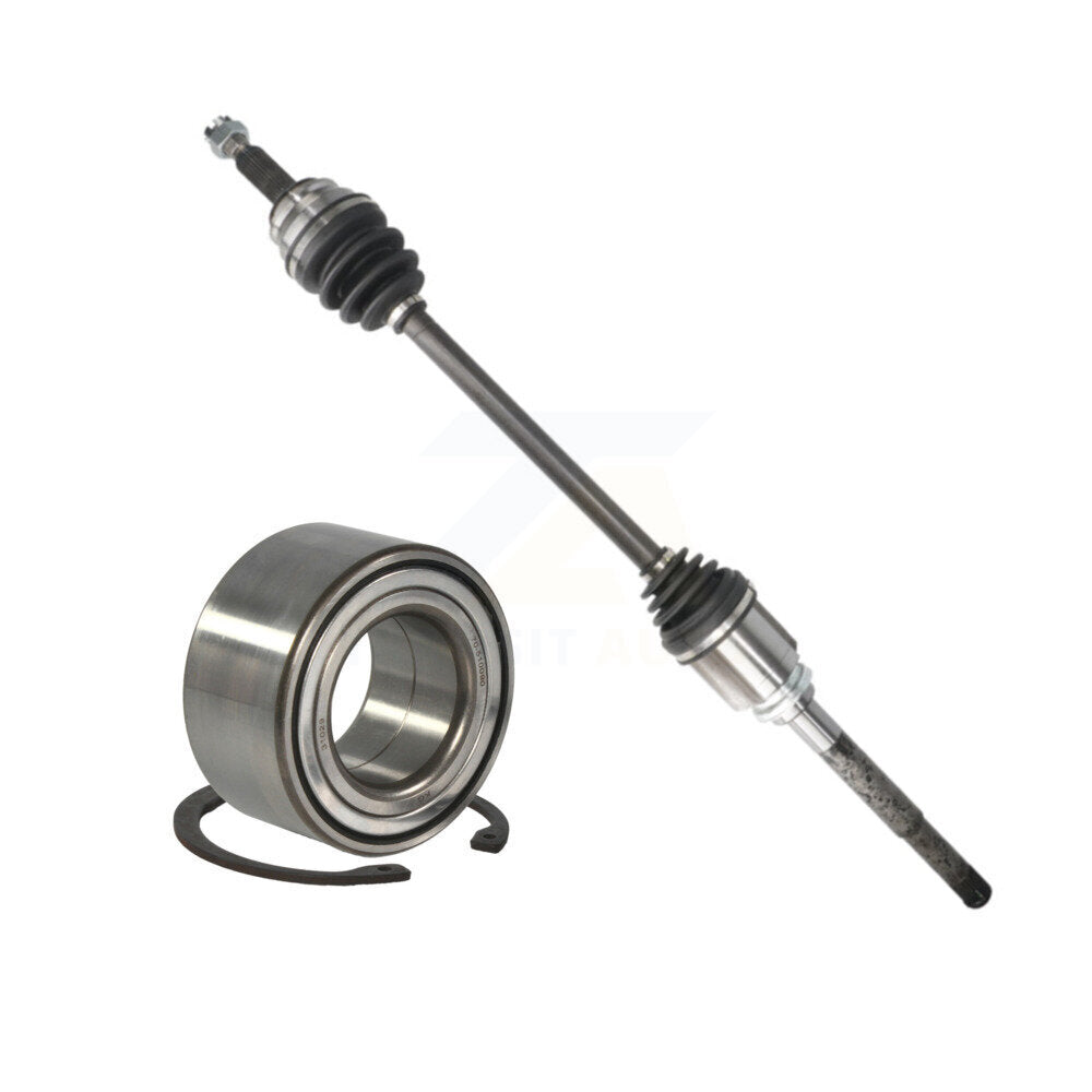 [Avant Droite] Arbre de transmission CV pour Jeep Patriot Compass Dodge Caliber KN7-100637